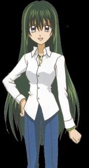 洞院莉娜
