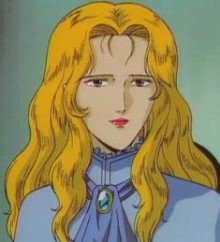 安妮罗洁·冯·格里华德