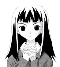 名取 羽美