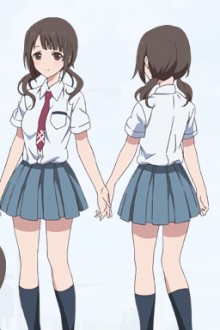 冲田纱羽