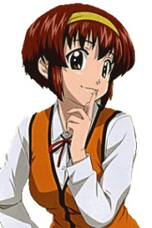 有坂香月