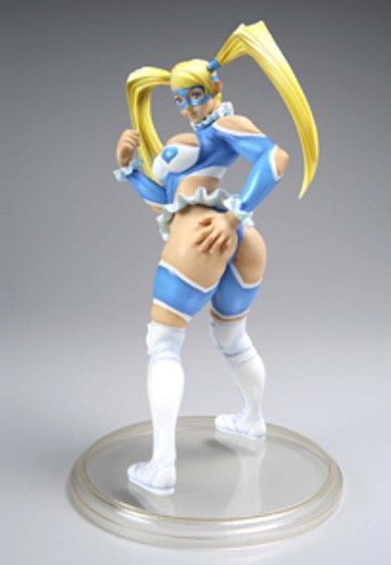 CAPCOMANIAX－カプコマニアックス－/レインボー・ミカ | Hpoi手办维基