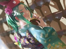 斧乃木余接