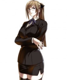 桂叶恭子