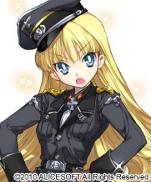 蕾蒂雅・阿道夫