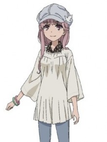 鳴護アリサ