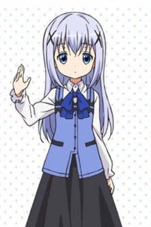 香风智乃