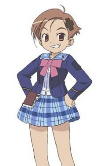 上原睦月