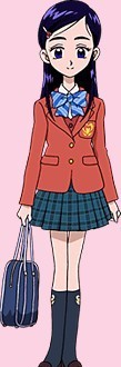 雪城穗乃香