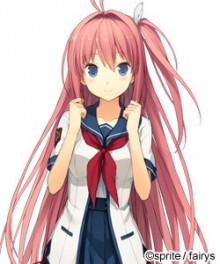 仓科明日香