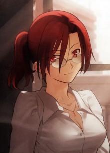 苍崎橙子