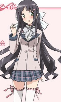 鹤真 心乃枝