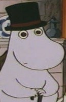 ムーミンパパ