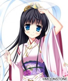 角色 中文名:美都之玉依姫 通称 依姫。 “女神” の優しいお姫様