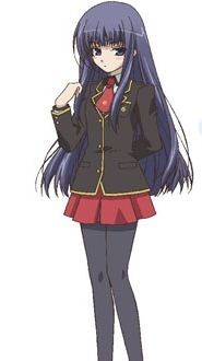 雾岛翔子
