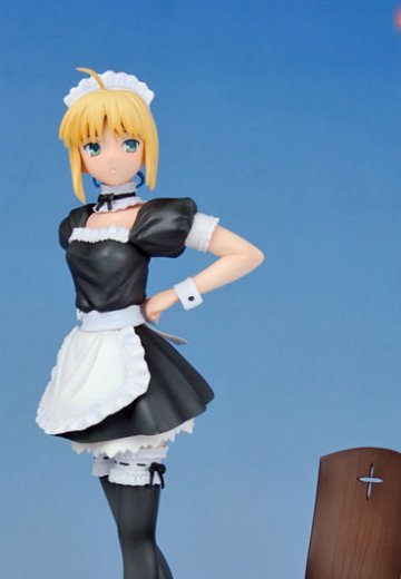 Fate/hollow ataraxia SABER 妄想・麗しのメイド編 