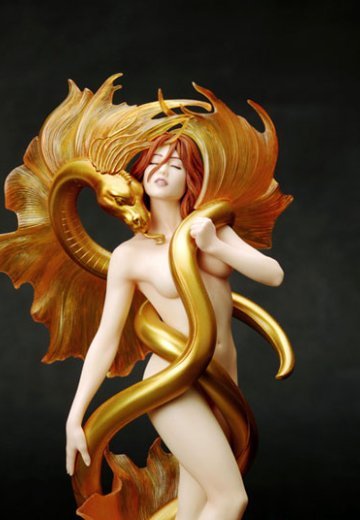 Fantasy Figure Gallery ゴールデンラバー  | Hpoi手办维基