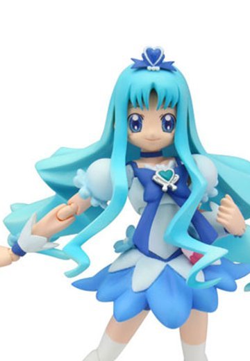S.H.Figuarts 光之美少女 キュアマリン