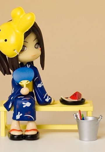 Pinky:st Ｐｉｎｋｙ：ｃｏｓ ゆかた座り姿Ver. 通常版 | Hpoi手办维基