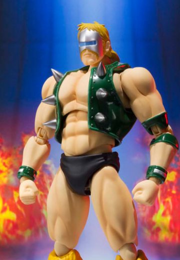 S.H.フィギュアーツ 尼普顿マン 『筋肉人』 | Hpoi手办维基