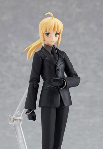 figma Fate/Zero SABER Zero Ver.（１２年１０月分） | Hpoi手办维基