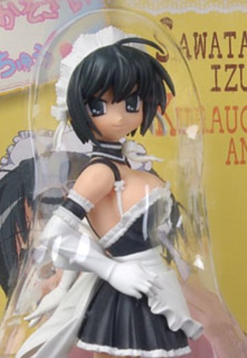 我的主人爱作怪 HGメイドフィギュア 泽渡泉 