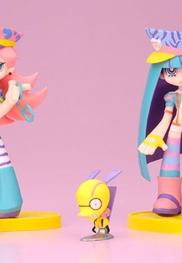 Panty＆Stocking with Garterbelt  Panty Anarchy＆Stocking Anarchy with Chuck Galaxxxy ver. | Hpoi手办维基