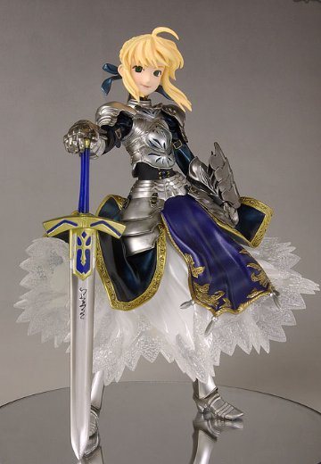 Fate/stay night SABER 通常Ver.  | Hpoi手办维基