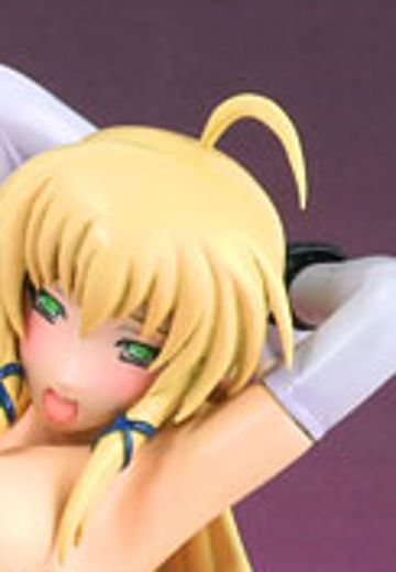 我的新娘计划 Vol.3 姫騎士アンジェリカ アンジェリカ・ロートシルト Bタイプ(パープルアーマー) 