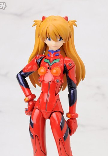 芙萝茵莱伊 REVOLTECH No.021 式波明日香 プラグスーツ版(EVA破)