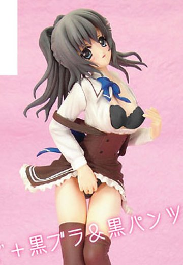 染红的街道 片桐优姬 害羞表情 olive限定版