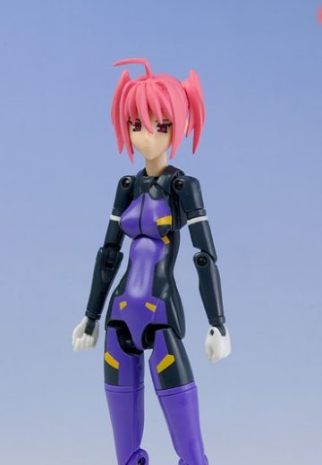武装神姫 优克兰缇