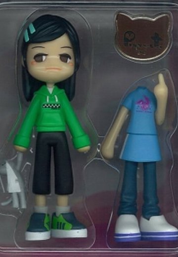 Pinky:st3B NEWRepaint(PK-003B)