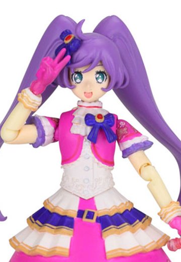 ミクロマンアーツ 美妙天堂/SoLaMi SMILEセット(一部店舗限定販売商品) | Hpoi手办维基