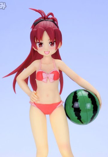 BEACH QUEENS 魔法少女小圆 佐仓杏子  | Hpoi手办维基