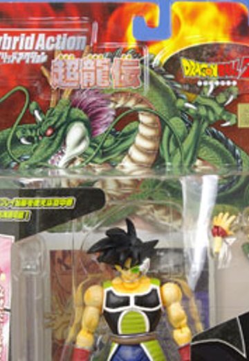 ドラゴンボール ハイブリッドアクション超龍伝 巴达克