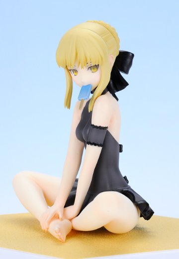 BEACH QUEENS Fate/hollow ataraxia Saber | Hpoi手办维基