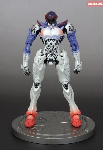 アクションワークス ブラスレイター BR-02 ゲルトブラスレイター 可动手办