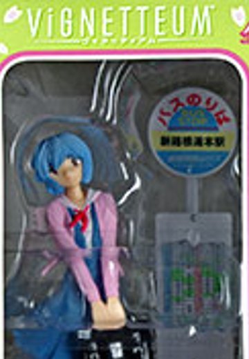 EVA ヴィネッティアム 薫る春風 绫波丽  | Hpoi手办维基