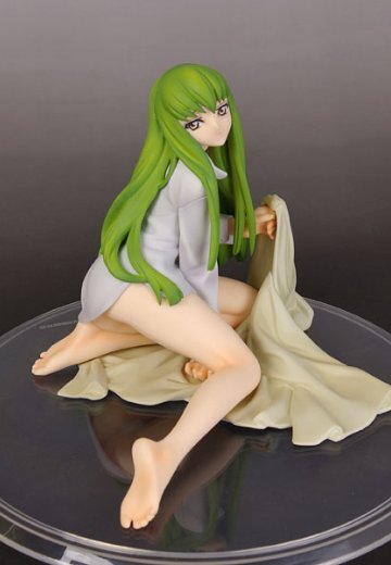 CODE GEASS 反叛的鲁路修 C.C.