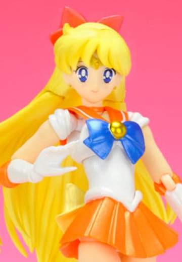 S.H.Figuarts セーラーヴィーナス 『美少女战士』