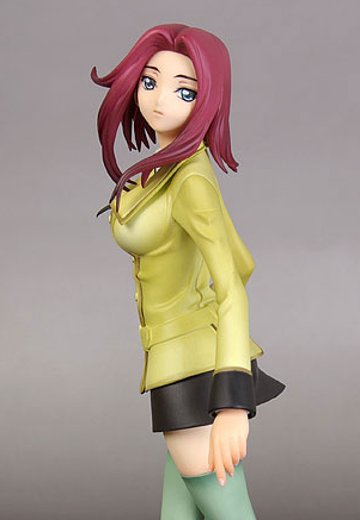 CODE GEASS 反叛的鲁路修 卡莲·休妲菲尔特