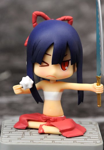 世界树迷宫 剑士の女の子 nano！ 