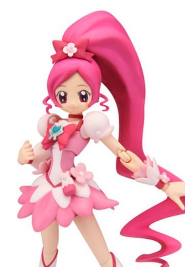 S.H.Figuarts 光之美少女 キュアブロッサム