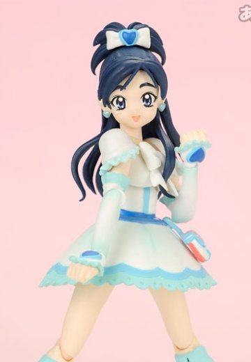 S.H.Figuarts 光之美少女 キュアホワイト