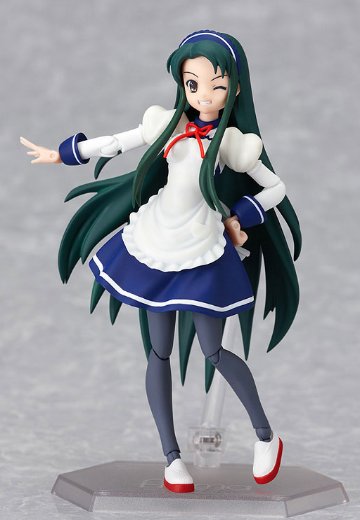 figma 凉宫春日的忧郁 鹤屋 文化祭女仆Ver.
