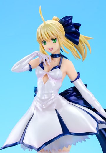 Fate/stay night SABER ドレスコード | Hpoi手办维基