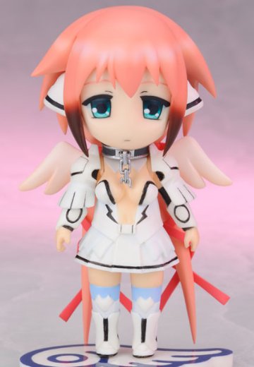 伊卡洛斯 -エンジェロイドver.- フィギュア付き前売券 『劇場版そらのおとしもの 時計じかけの哀女神(エンジェロイド)』より