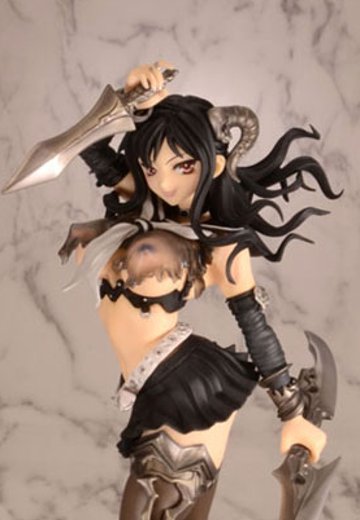 山羊悪魔子 悪魔子 