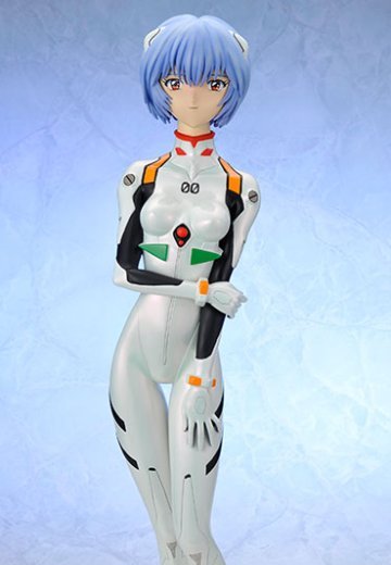 EVA破 绫波丽 プラグスーツVer.